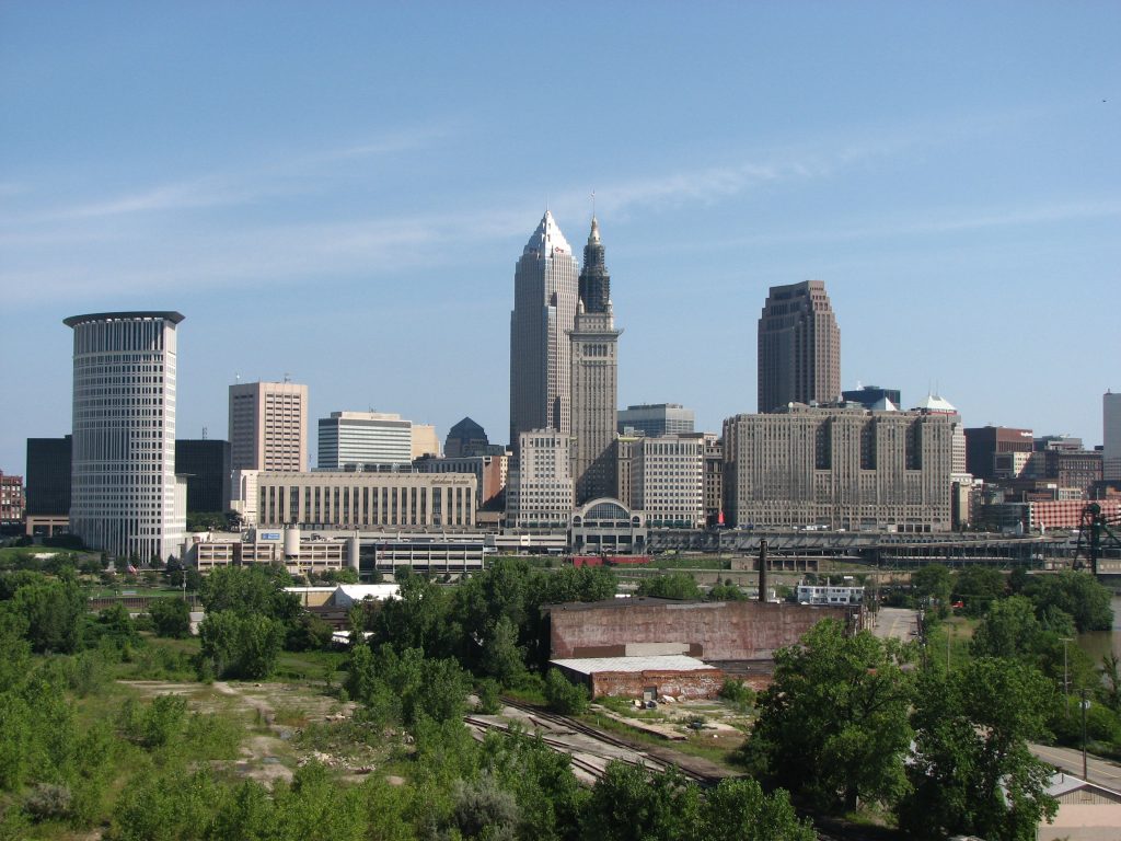 Cleveland, Ohio (USA)