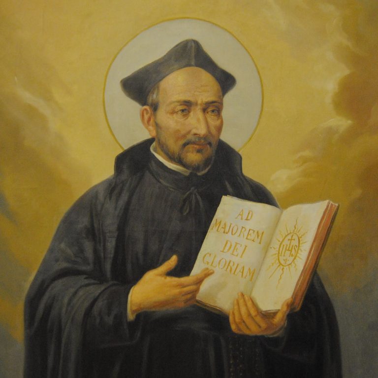 Feast of St Ignatius