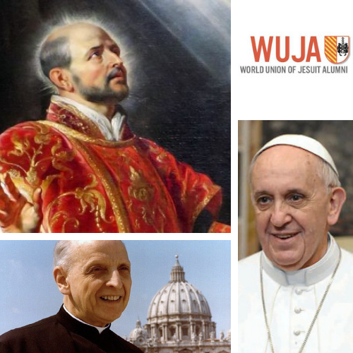 On July 31, 1973, a feast of Saint Ignatius unlike any other…