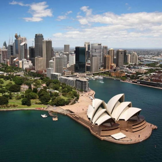 Dîner des anciens des jésuites irlandais à Sydney le 4 novembre