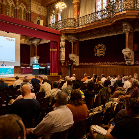 Notre expérience au congrès de WUJA à Barcelone